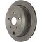 Centric Parts Standard Brake Rotor, 121.47028 121.47028 - alternate 4